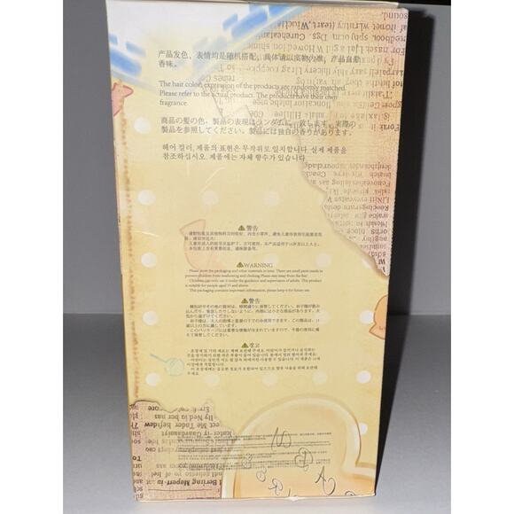 Confirmed Baby Three Lily Rabbit Town V4 with Moveable eyes - Picture 8 of 9